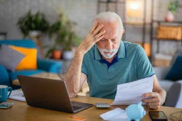 Pensioners warned they face hammering from 'frozen allowance' tax raid