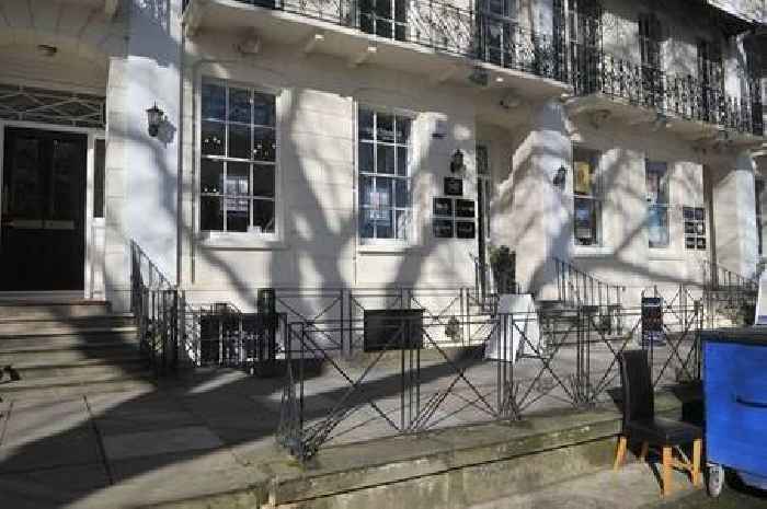 Cheltenham street fight leaves three people injured