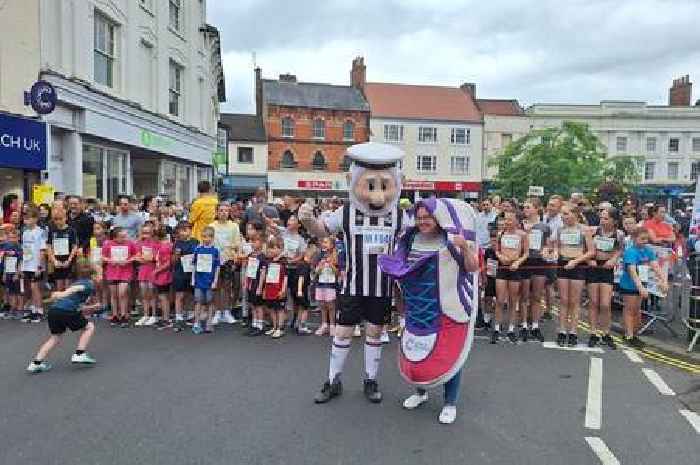 Supporters of Run for Life in Louth heading for £1m target