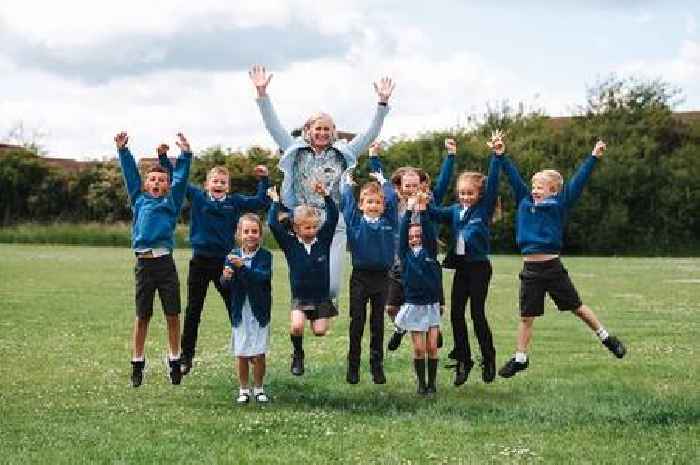 Wybers Wood Academy proud of 'exceptional' Ofsted report - with places still available