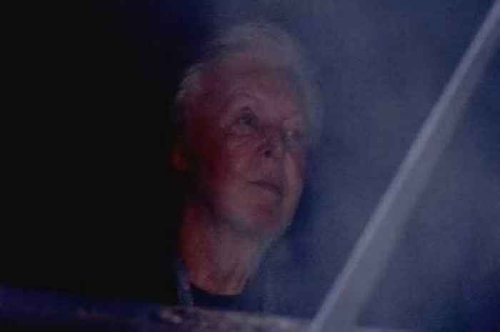 Paul McCartney spotted at Glastonbury 2025 amidst 'secret' Pyramid Stage act