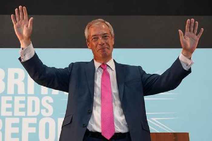 New YouGov poll forecasts near-obliteration for Conservative Party with huge Reform gains
