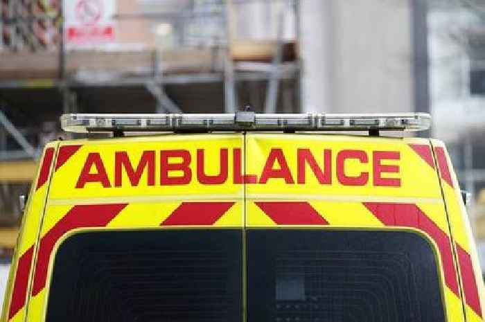 Two people rushed to hospital after crash that shut the A120 near Colchester