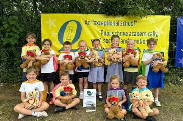 Essex primary school named the best in the county where kids 'love learning' and staff 'feel supported'