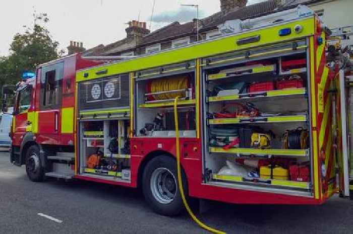 Police investigation 'ongoing' after Essex farm building 'destroyed' in fire