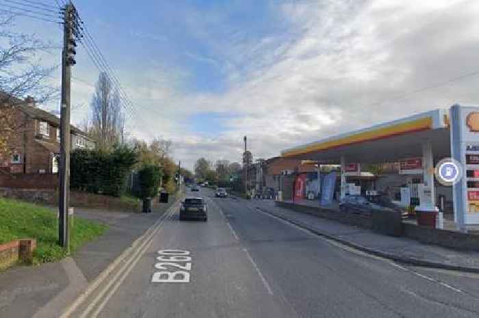 Motorcyclist, 60, dies in Kent crash with car coming opposite way