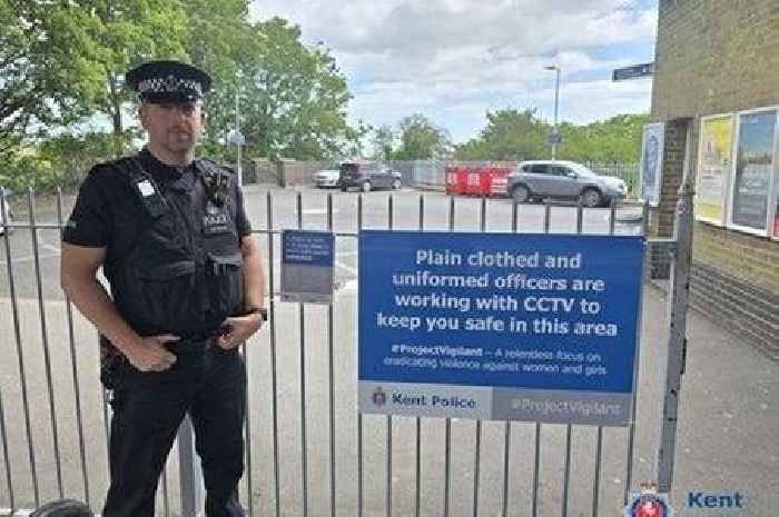 Police given extra powers in Margate, Ramsgate and Broadstairs