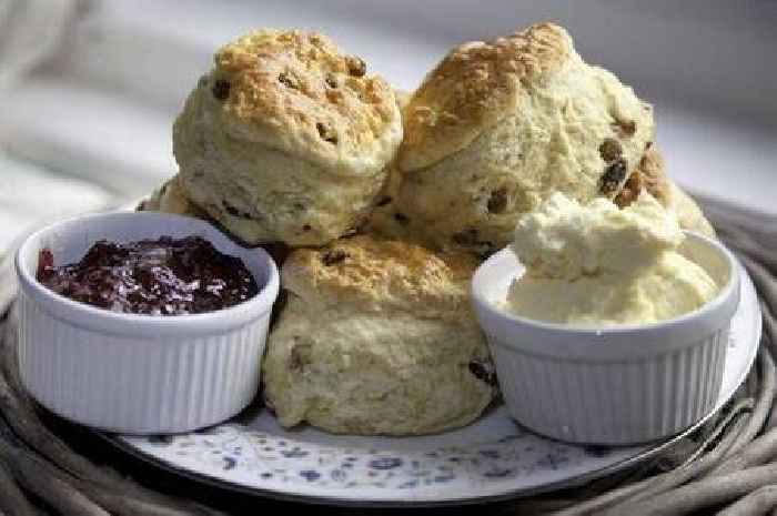 Mary Berry's secret ingredient to make scones light, fluffy and golden every time