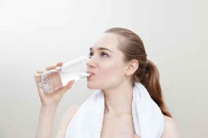 Doctor explains how much water you need to drink every day to keep your heart healthy
