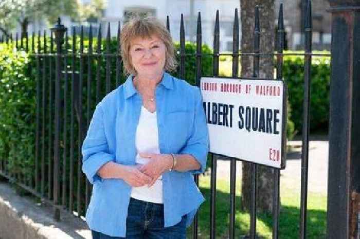 EastEnders dementia storyline takes a twist as TV legend makes epic return after 27 years