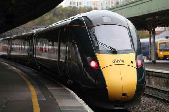 Live: Trains cancelled and delayed after 'trespass' at Weston-super-Mare