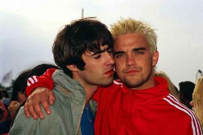 Robbie Williams rumoured for Glastonbury Festival surprise after cryptic Instagram post