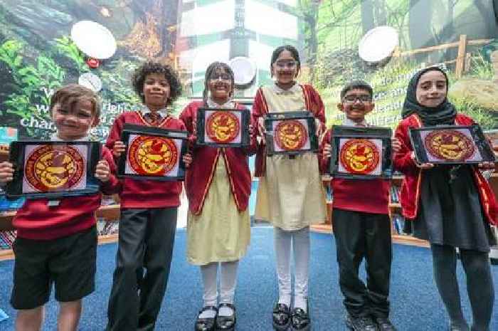 'Outstanding' Stoke-on-Trent primary that offers pupils 'best party in town'