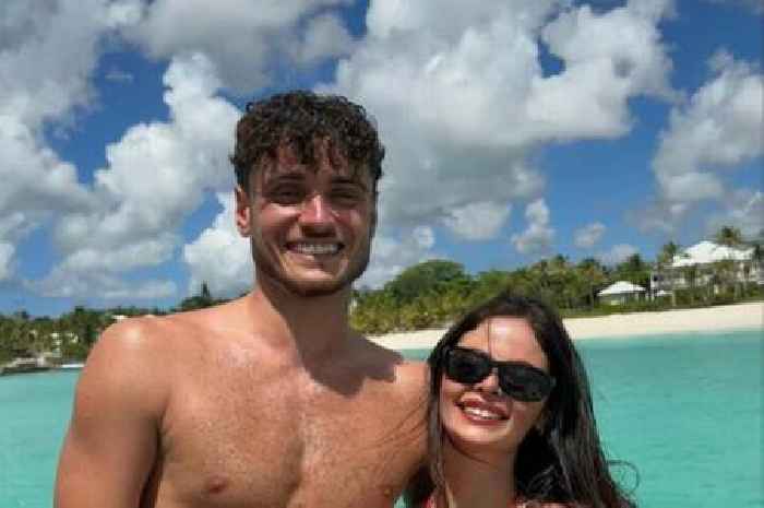 Aberdeen star's Bond link as he dates Sean Connery’s granddaughter