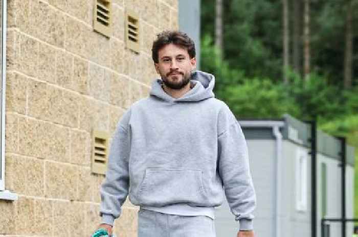 Celtic pre-season in pictures as new Bhoy spotted and forgotten man reports back to Lennoxtown
