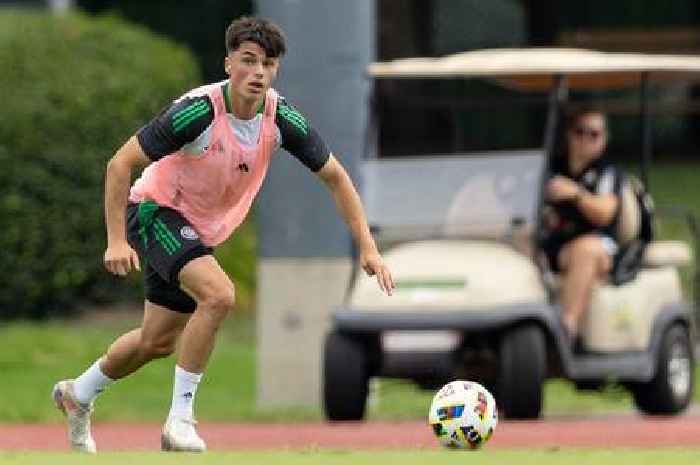 Celtic to sell star with 'massive future in the game' after transfer with huge sell-on fee struck