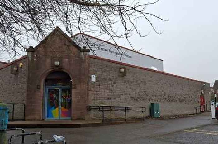Falkirk gymnastics programme to quit specialist centre facing repair backlog