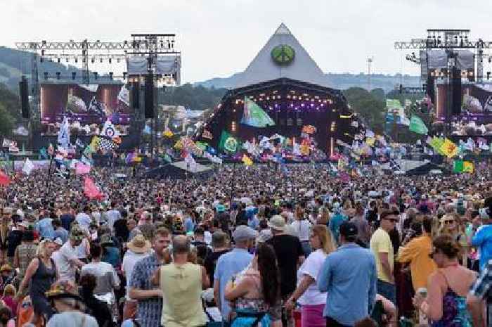 How to watch Glastonbury festival live from the comfort of your sofa