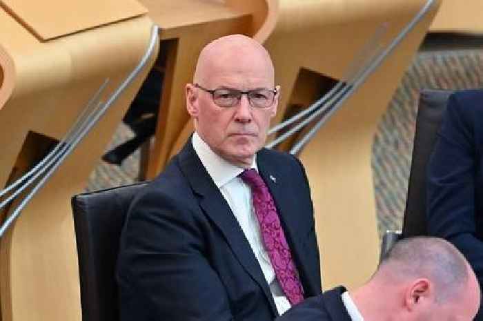 John Swinney in funding threat to councils over flagship education policy