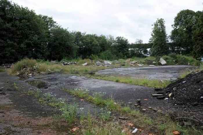 Plans for car park on site near Glasgow Airport submitted to Renfrewshire Council
