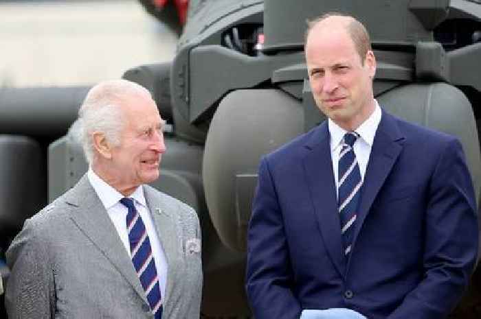 Prince William could 'snub' King Charles' offer due to 'unfair' Kate issue