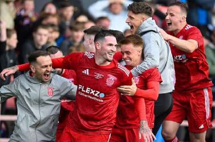 'Proud day': Renfrewshire councillors pay tribute to Johnstone Burgh after Scottish Junior Cup win