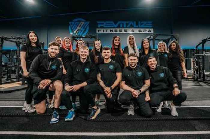 Revamped Kilmarnock gym and spa hosts successful re-launch open day