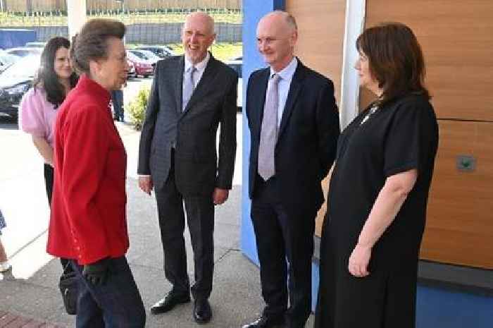 Royal recognition for Lanarkshire health professional’s dedication to brain injury rehabilitation