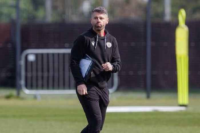 St Mirren step up pre-season preparation with first friendly against Dumbarton