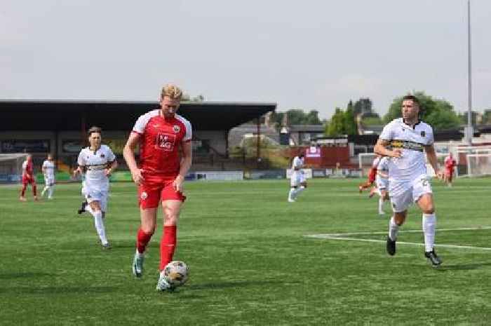 Stirling new boy keen to make impression on boss second time around