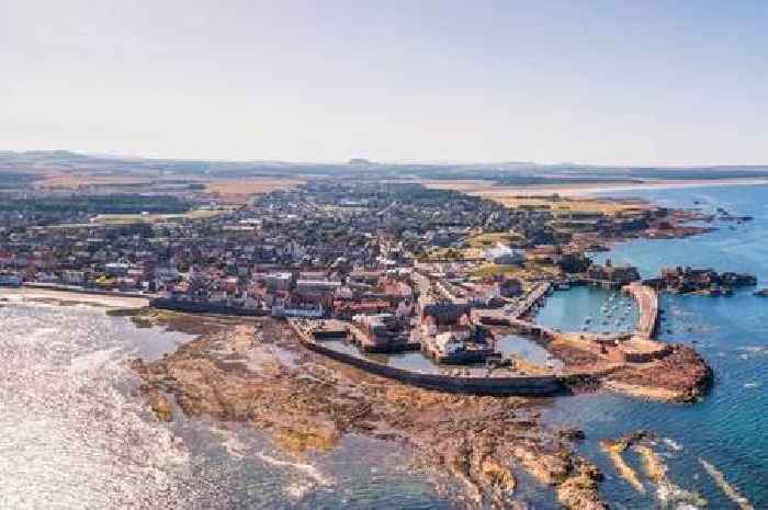 The Scottish seaside towns 'you must visit' named as East Lothian spot tops list