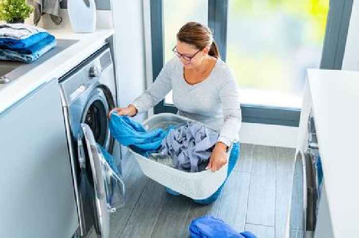 The easy 'hand rule' that prevents overloading your washing machine and saves money