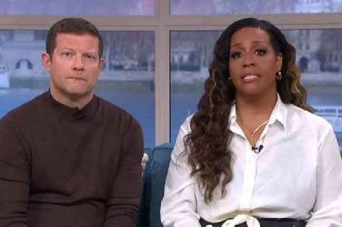 This Morning's Alison Hammond emotional as she details wish on-air