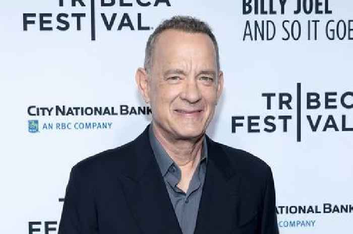 Tom Hanks' worst film ever branded 'lifeless' as his all time top 10 ranked