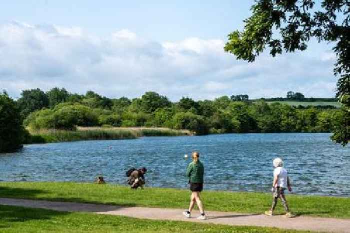 Cosmeston Lake plan for new cafe, visitor centre and leisure events