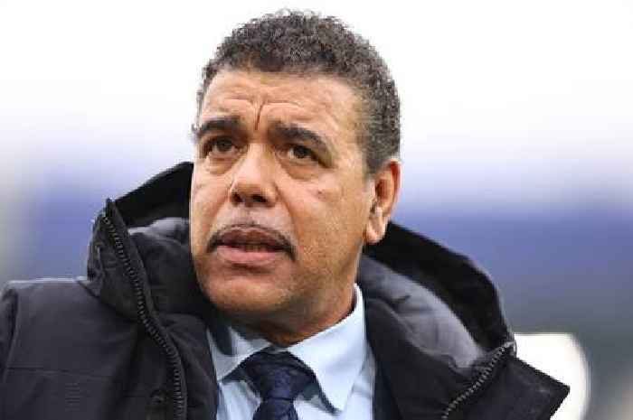 Chris Kamara bemoans 'only five turning up' for Soccer Saturday reunion with Jeff Stelling