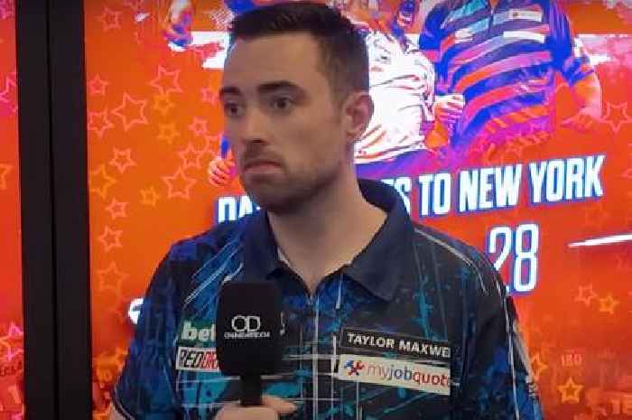 Gerwyn Price claim rejected by Luke Humphries as Luke Littler team-mate replies to Welsh icon