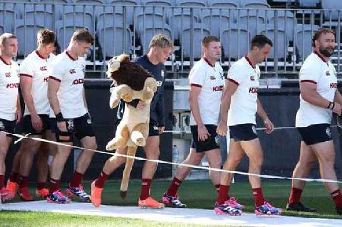 How to watch Lions v Western Force on TV - channel and UK kick-off time