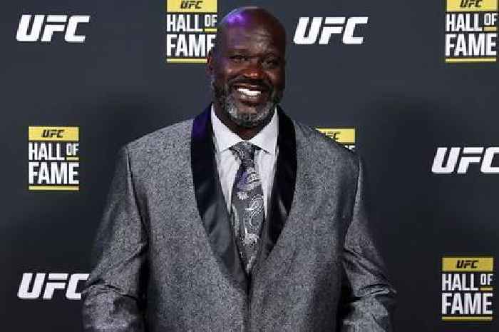 Shaquille O’Neal’s body transformation left NBA legend with first six-pack ‘for 30 years’