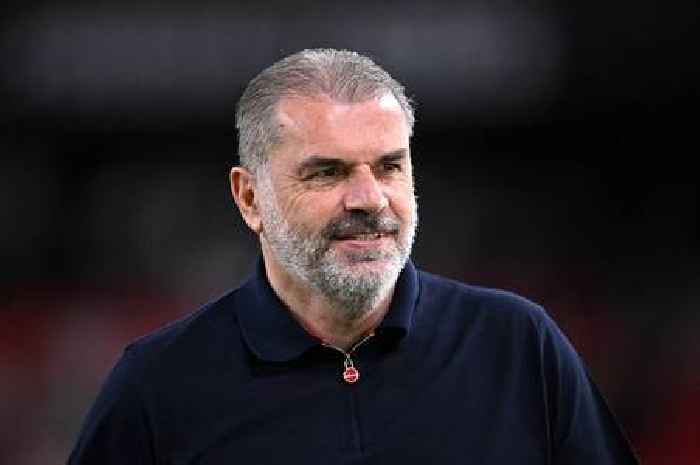 Ange Postecoglou set for surprise new job just weeks after being sacked by Tottenham
