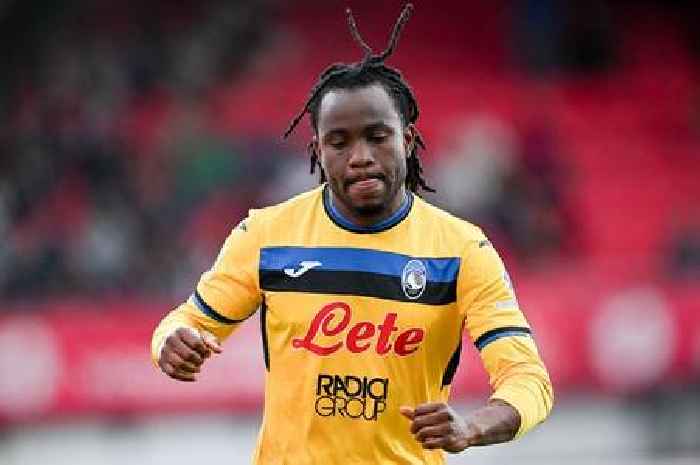 Arsenal one step closer to Ademola Lookman transfer as £18m deal agreed