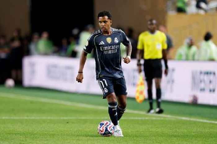 Arsenal set Rodrygo transfer condition as dream details emerge after Xabi Alonso admission