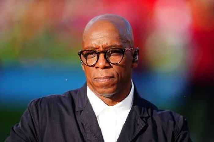 Ian Wright makes England Euro 2025 prediction after Nations League defeat to Spain