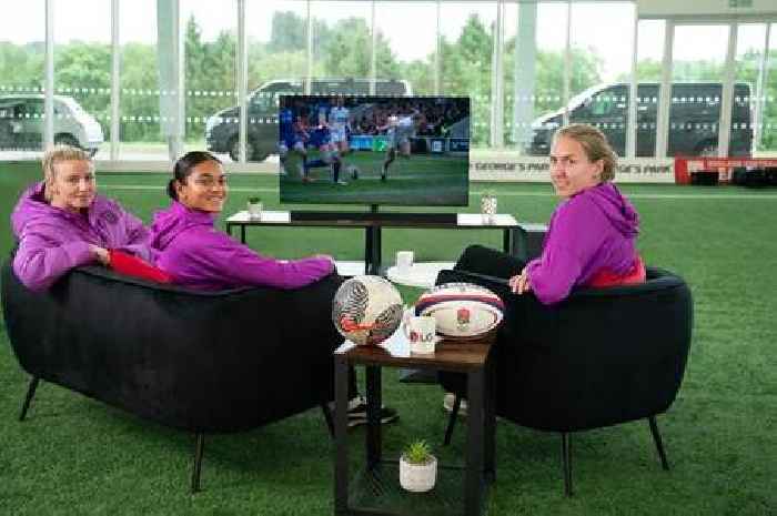 Leah Williamson ready to lead 'new England' into Euro 2025 title defence