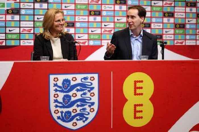 Sarina Wiegman's future as England boss already decided ahead of Euro 2025 campaign