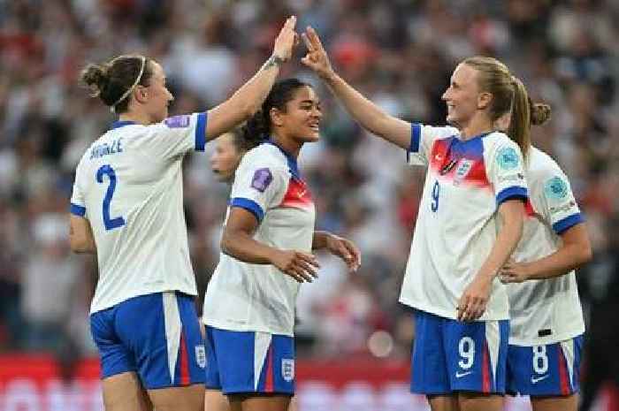 Why brand is key to WSL and women's football building on Lionesses success at Euro 2025