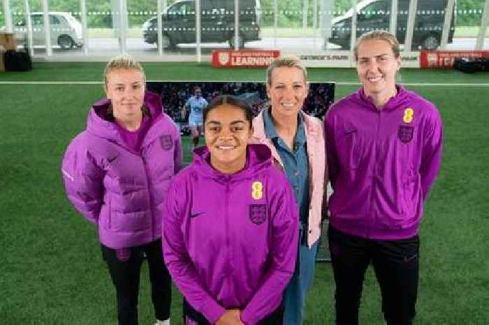 'I loved rugby': Lionesses star opens up on her possible alternative career path
