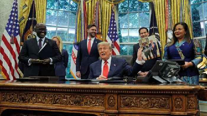Democratic Republic of Congo and Rwanda sign US-brokered peace deal