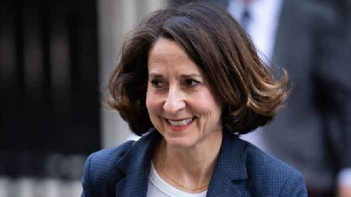 'Sometimes there is strength in listening': Liz Kendall defends welfare U-turn