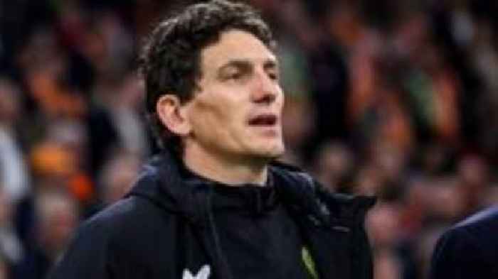 Andrews' journey from set-piece expert to Brentford boss